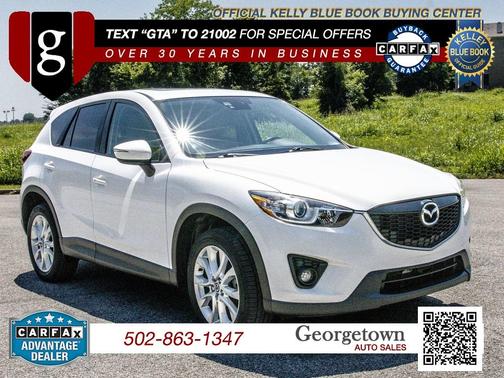 2015 Mazda CX-5 Grand Touring