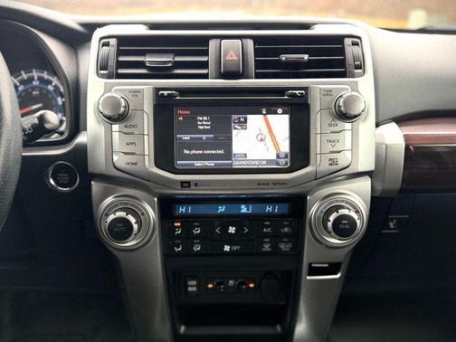 2017 Toyota 4Runner Limited