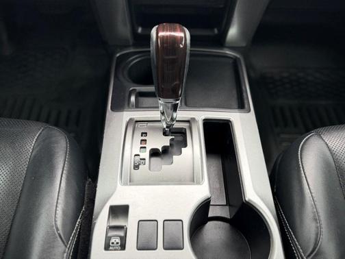 2017 Toyota 4Runner Limited