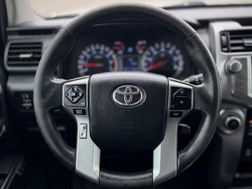2017 Toyota 4Runner Limited