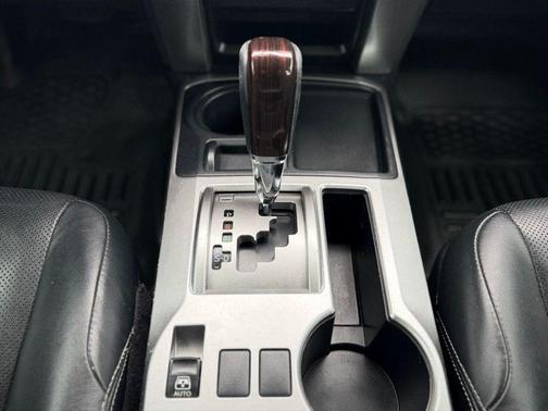 2017 Toyota 4Runner Limited