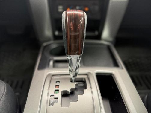 2017 Toyota 4Runner Limited