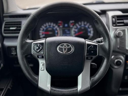 2017 Toyota 4Runner Limited