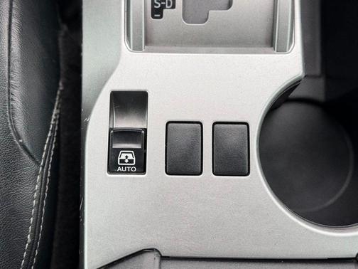 2017 Toyota 4Runner Limited