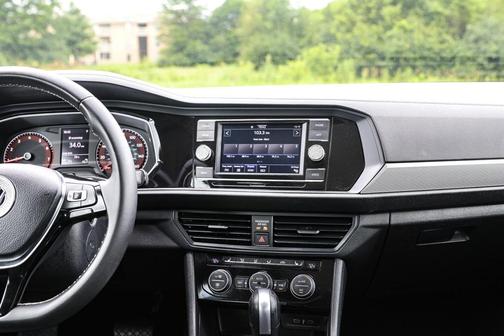 2021 Volkswagen Jetta 1.4T SE