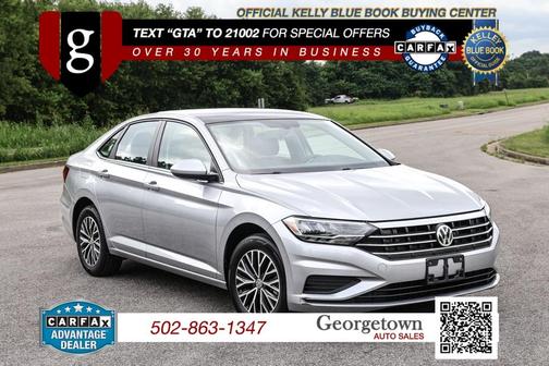 2021 Volkswagen Jetta 1.4T SE