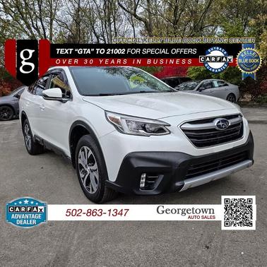 2020 Subaru Outback Limited