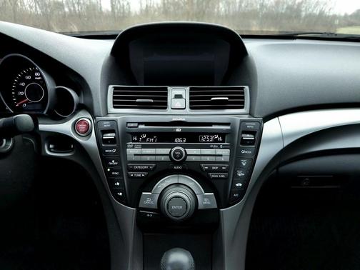 2010 Acura TL Technology