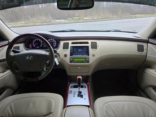 2008 Hyundai Azera Limited