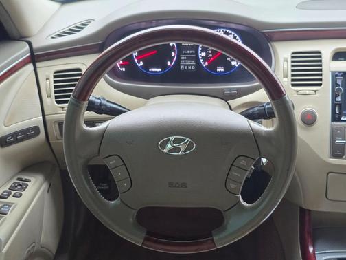 2008 Hyundai Azera Limited