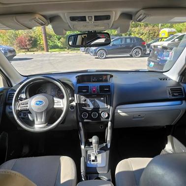 2014 Subaru Forester 2.5i Touring