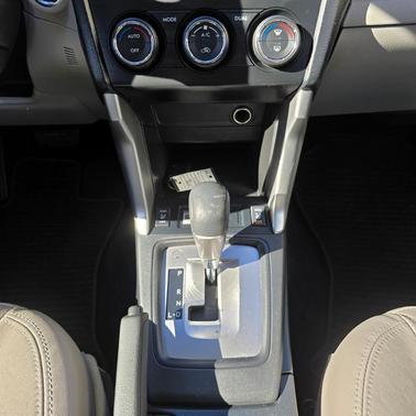 2014 Subaru Forester 2.5i Touring