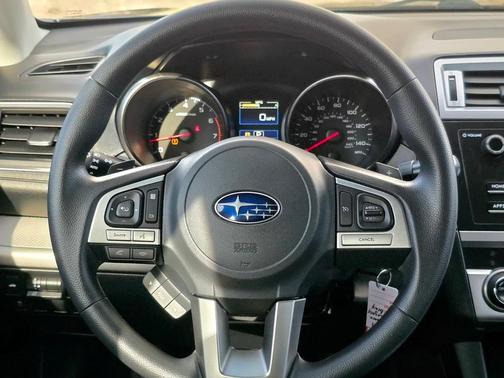 2017 Subaru Legacy 2.5i