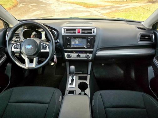 2017 Subaru Legacy 2.5i