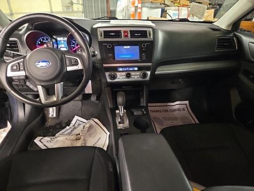 2017 Subaru Legacy 2.5i