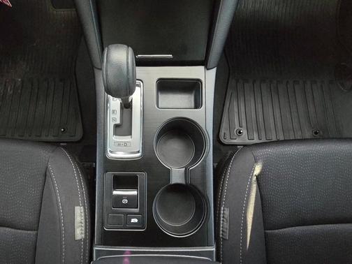 2017 Subaru Legacy 2.5i