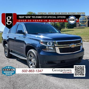 2019 Chevrolet Tahoe LS