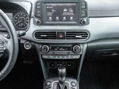 2021 Hyundai KONA Limited