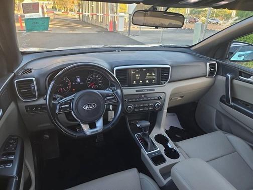2020 Kia Sportage S