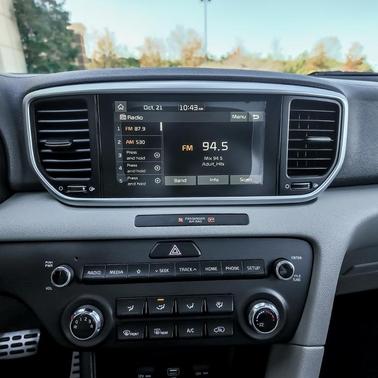 2020 Kia Sportage S