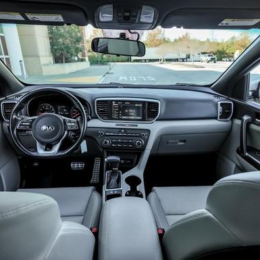 2020 Kia Sportage S