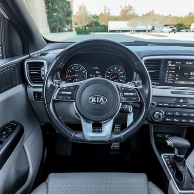 2020 Kia Sportage S