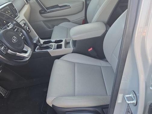 2020 Kia Sportage S