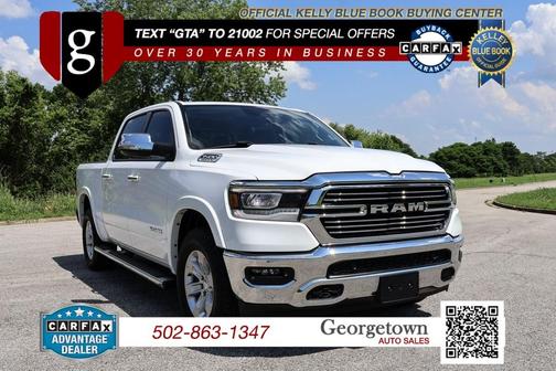 2022 RAM 1500 Laramie