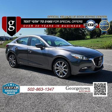2018 Mazda Mazda3 Touring