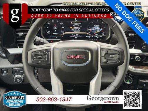 Cardinal Red 2025 GMC Sierra 2500 SLE