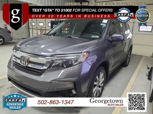 2019 Honda Pilot EX-L