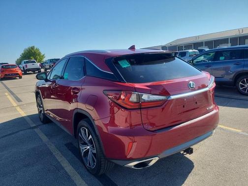 2017 Lexus RX 350 350