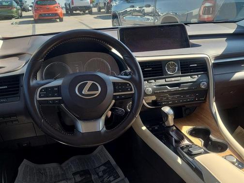 2017 Lexus RX 350 350