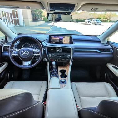 2017 Lexus RX 350 350