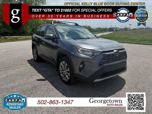 2019 Toyota RAV4 Limited