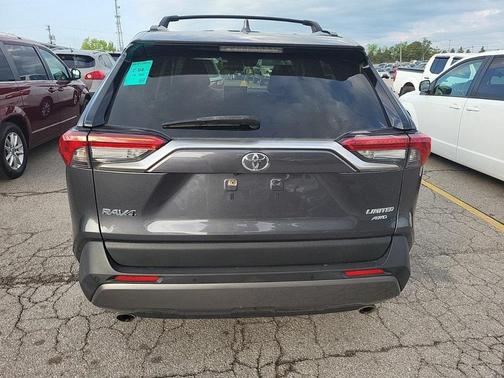 2019 Toyota RAV4 Limited