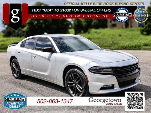 2019 Dodge Charger SXT
