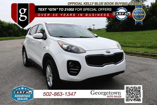 2020 Kia Sportage LX