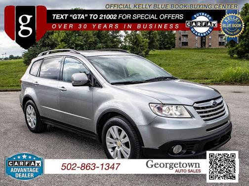 2011 Subaru Tribeca 3.6R Limited