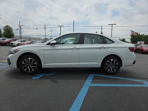 2024 Volkswagen Jetta 1.5T S