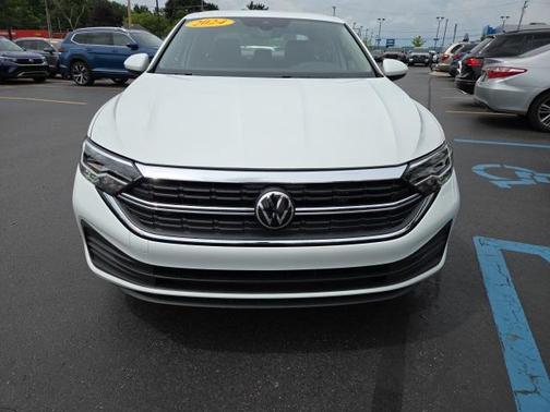 2024 Volkswagen Jetta 1.5T S