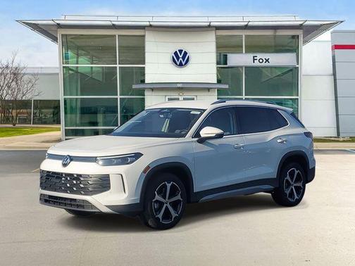 2025 Volkswagen Tiguan 2.0T SE 4MOTION