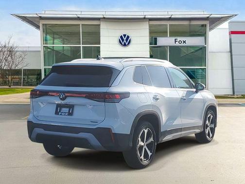 2025 Volkswagen Tiguan 2.0T SE 4MOTION