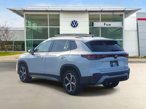 2025 Volkswagen Tiguan 2.0T SE 4MOTION