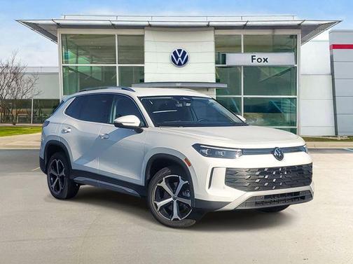 2025 Volkswagen Tiguan 2.0T SE 4MOTION