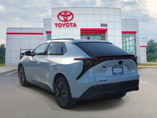 0089 2027 Toyota bZ