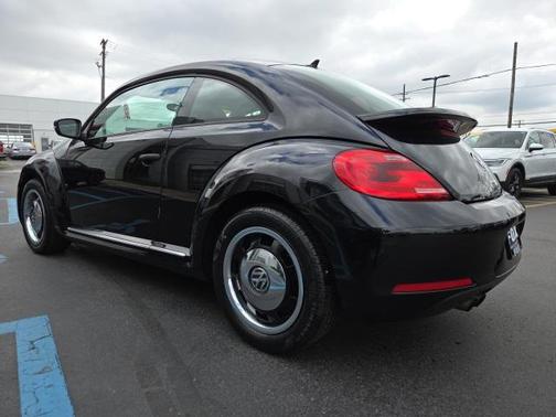 2016 Volkswagen Beetle 1.8T