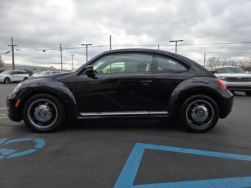 2016 Volkswagen Beetle 1.8T