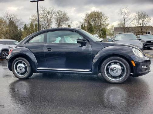 2016 Volkswagen Beetle 1.8T