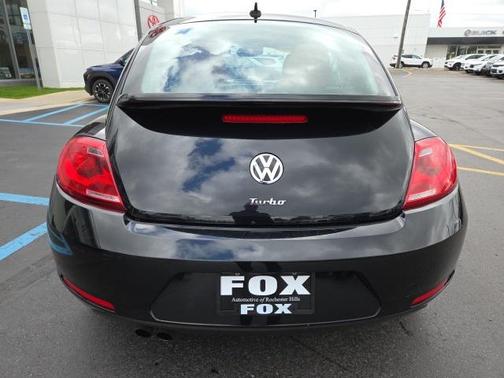 2016 Volkswagen Beetle 1.8T